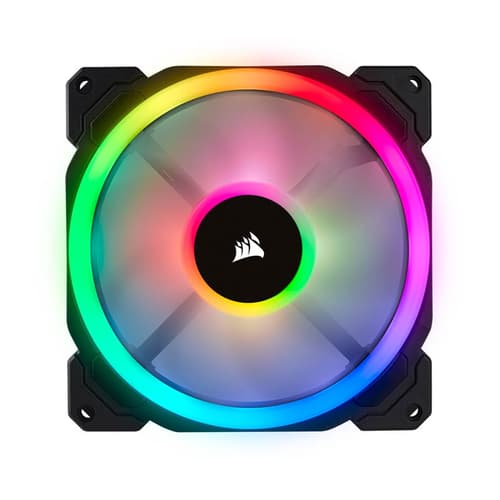 Corsair LL140 RGB (Dual Pack)